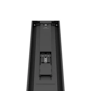 LED LINIJSKA SVETILJKA 1.2M 36W CRNI CCT