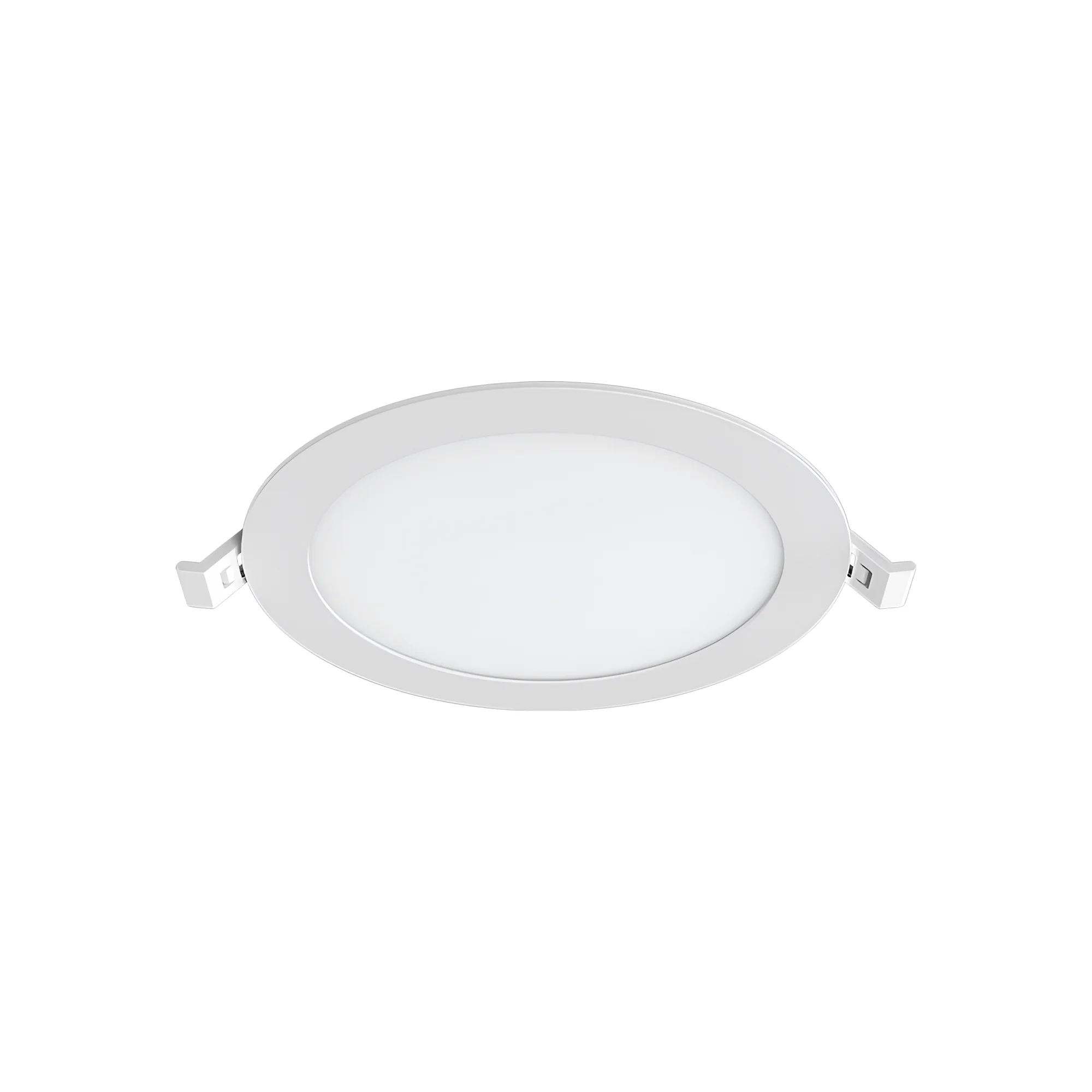 LED PANEL UGRADNI OKRUGLI 6" 12W BELI 4000K LED PANEL UGRADNI OKRUGLI 6" 12W BELI 4000K