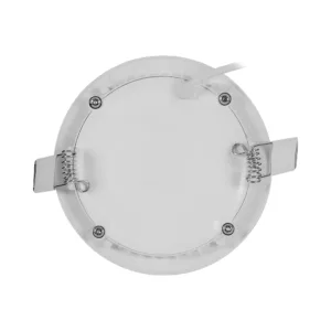 LED PANEL UGRADNI OKRUGLI 6" 12W BELI 4000K