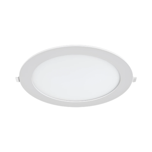 LED PANEL UGRADNI OKRUGLI 10" 24W BELI 3000K