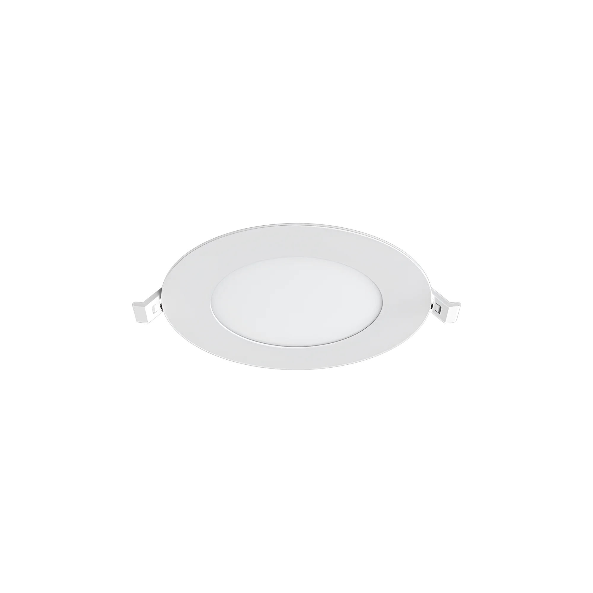 LED PANEL UGRADNI OKRUGLI 4" 6W BELI 3000K LED PANEL UGRADNI OKRUGLI 4" 6W BELI 3000K