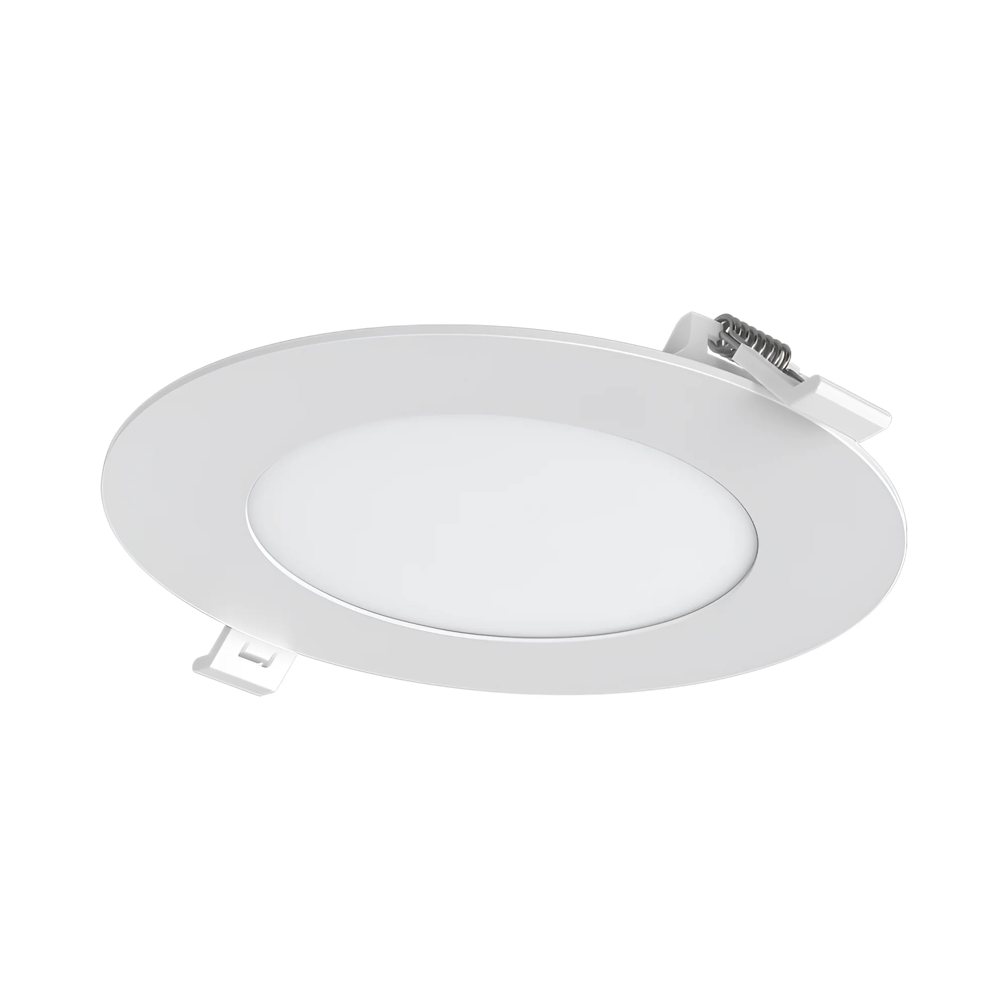LED PANEL UGRADNI OKRUGLI 4″ 6W BELI 3000K LED PANEL UGRADNI OKRUGLI 4" 6W BELI 3000K