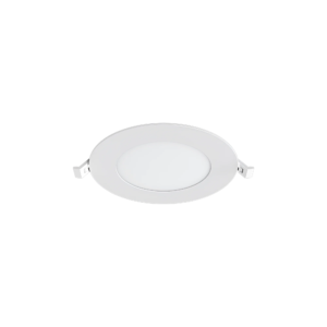 LED PANEL UGRADNI OKRUGLI 4" 6W BELI 4000K