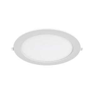LED PANEL UGRADNI OKRUGLI 8" 18W BELI 4000K