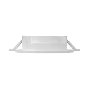 LED PANEL UGRADNI OKRUGLI 3" 3W BELI 3000K