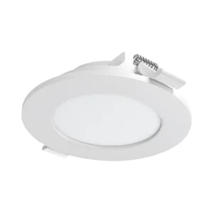 LED PANEL UGRADNI OKRUGLI 3" 3W BELI 3000K