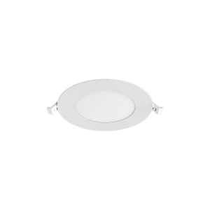 LED PANEL UGRADNI OKRUGLI 6W BELI 3000K