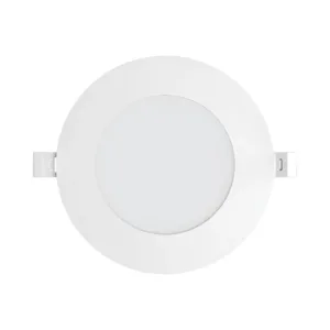 LED PANEL UGRADNI OKRUGLI 6W BELI 3000K