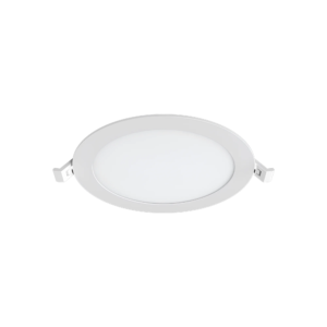 LED PANEL UGRADNI OKRUGLI 6" 12W BELI 4000K