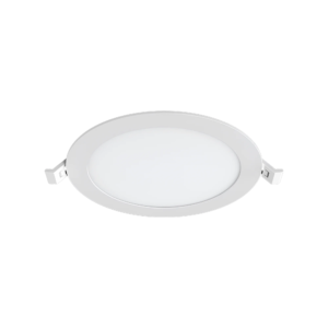 LED PANEL UGRADNI OKRUGLI 7" 15W BELI 3000K