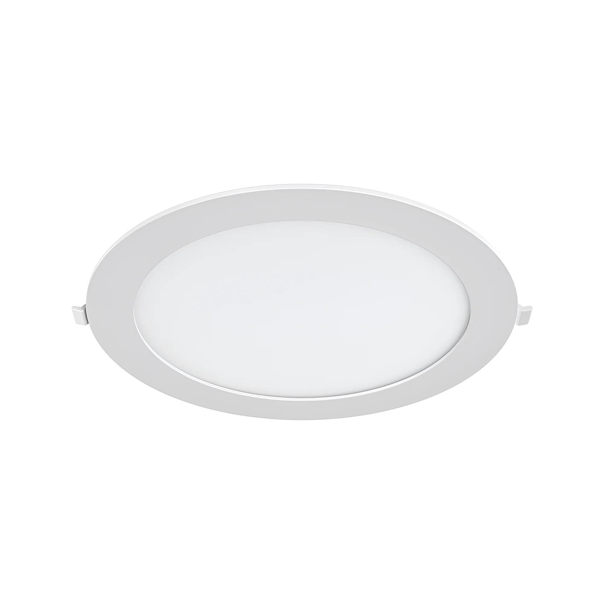 LED PANEL UGRADNI OKRUGLI 8" 18W BELI 3000K LED PANEL UGRADNI OKRUGLI 8" 18W BELI 3000K