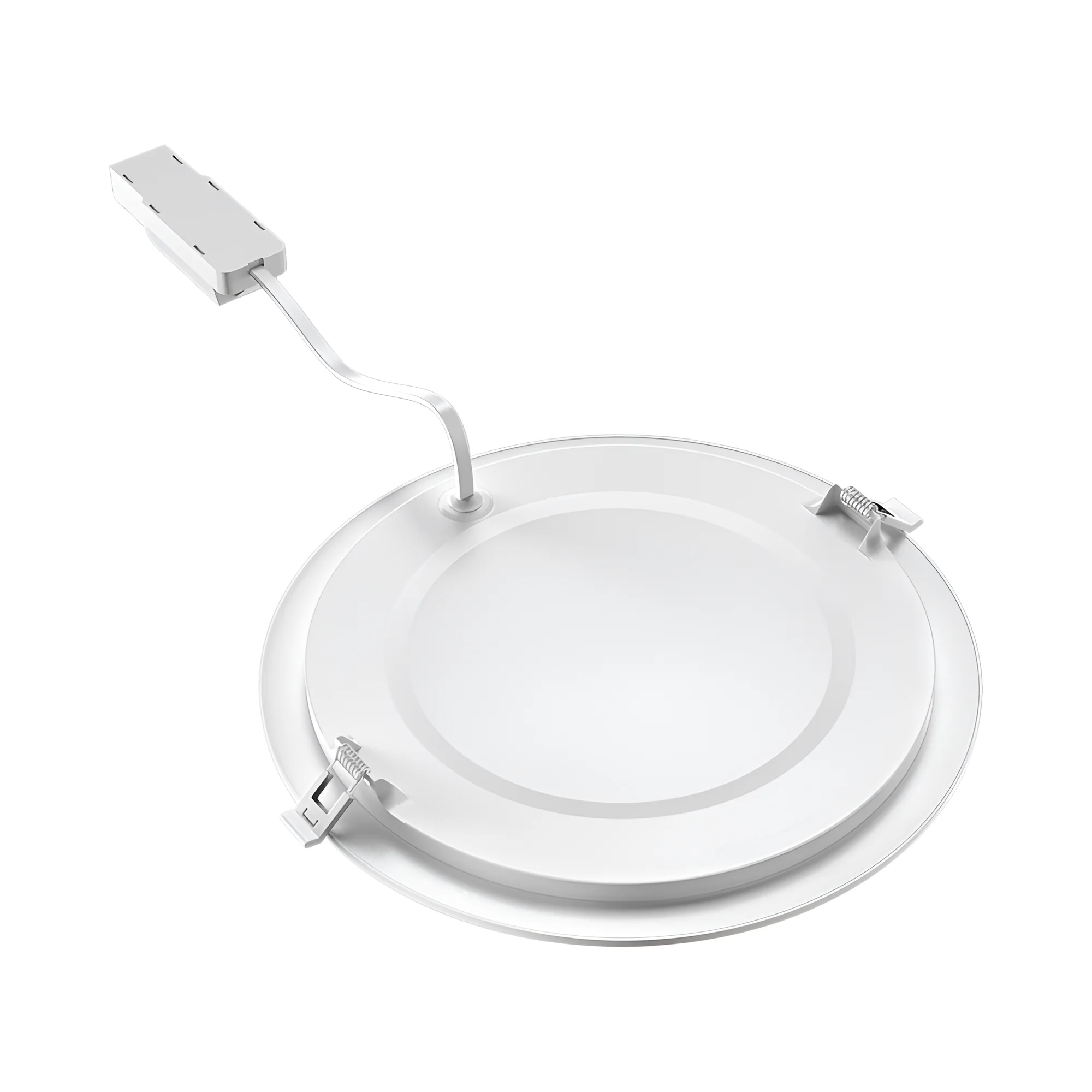 LED PANEL UGRADNI OKRUGLI 8″ 18W BELI 3000K LED PANEL UGRADNI OKRUGLI 8" 18W BELI 3000K