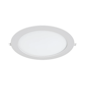 LED PANEL UGRADNI OKRUGLI 10" 24W BELI 4000K