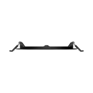 LED PANEL UGRADNI OKRUGLI 4" 6W CRNI CCT