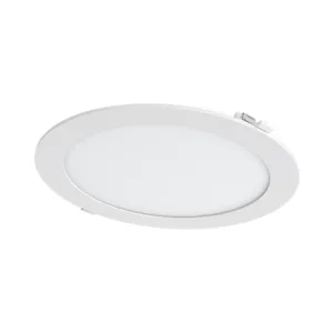 LED PANEL UGRADNI OKRUGLI 8" 18W BELI 3000K
