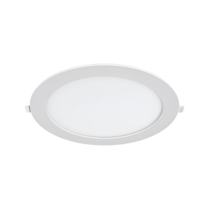 LED PANEL UGRADNI OKRUGLI 8" 18W BELI CCT