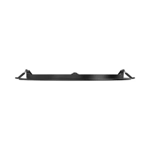 LED PANEL UGRADNI OKRUGLI 8" 18W CRNI CCT