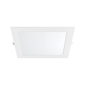 LED PANEL UGRADNI KVADRATNI 8" 18W BELI 3000K