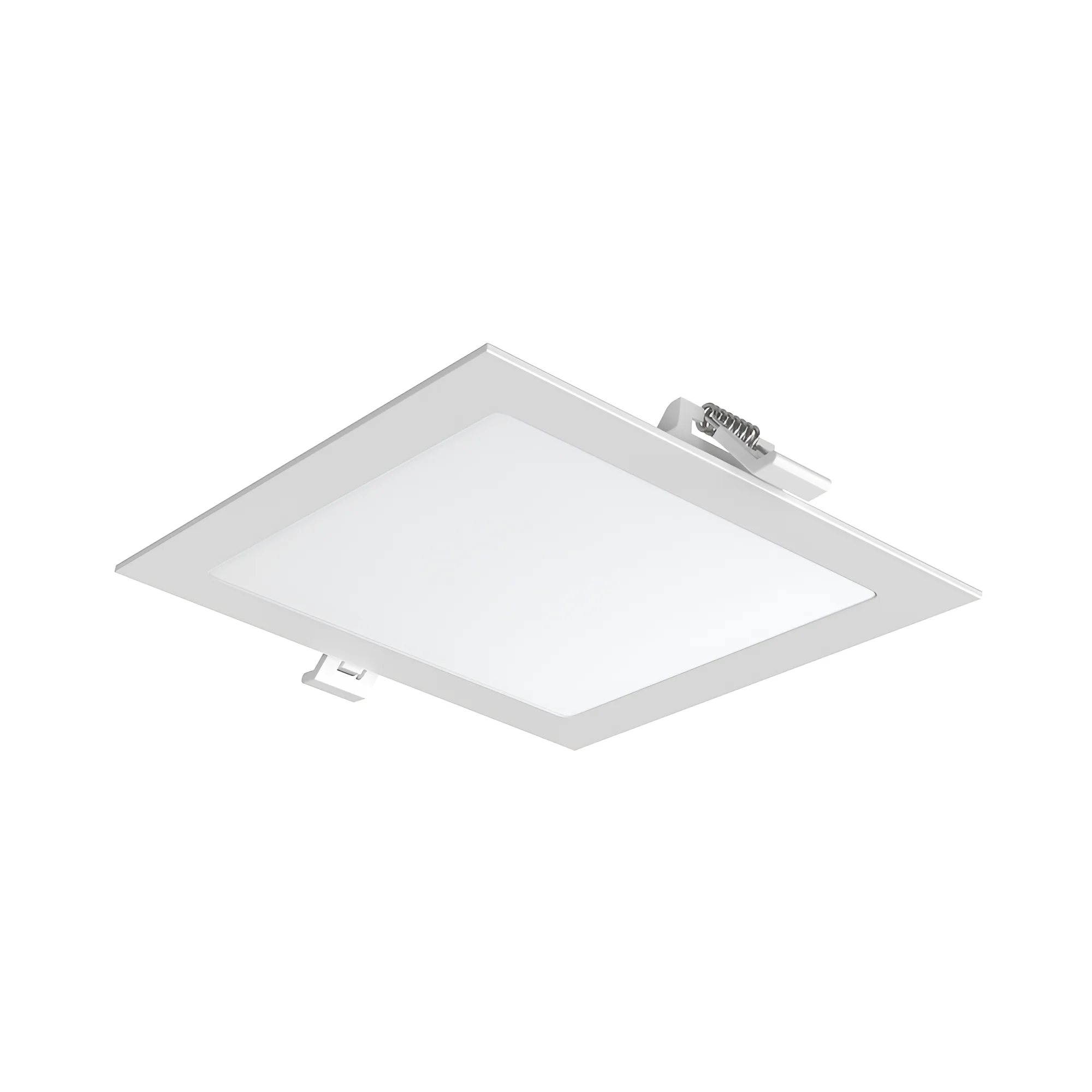 LED PANEL UGRADNI KVADRATNI 6″ 12W BELI 3000K LED PANEL UGRADNI KVADRATNI 6" 12W BELI 3000K