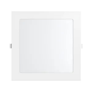 LED PANEL UGRADNI KVADRATNI 8" 18W BELI 6500K