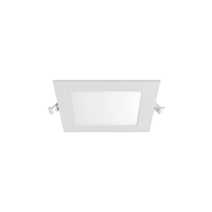 LED PANEL UGRADNI KVADRATNI 4" 6W BELI 3000K