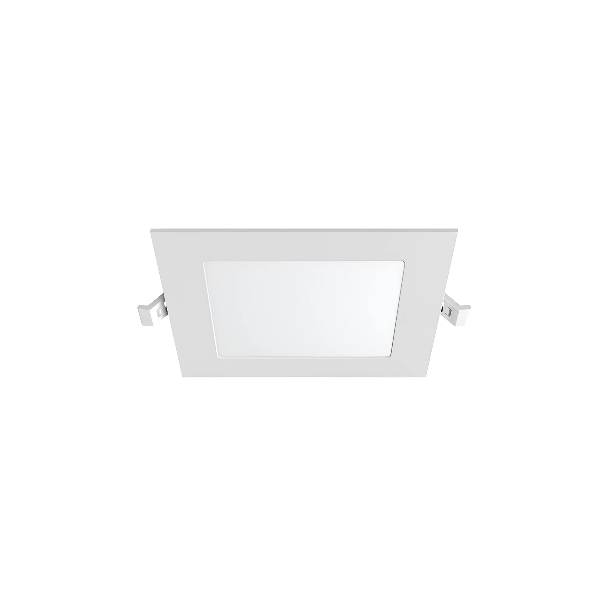 LED PANEL UGRADNI KVADRATNI 4" 6W BELI 6500K LED PANEL UGRADNI KVADRATNI 4" 6W BELI 6500K