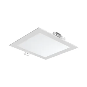 LED PANEL UGRADNI KVADRATNI 6" 12W BELI 3000K