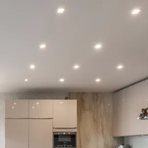LED PANEL UGRADNI KVADRATNI 6" 12W BELI 4000K