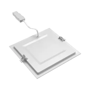 LED PANEL UGRADNI KVADRATNI 8" 18W BELI 6500K