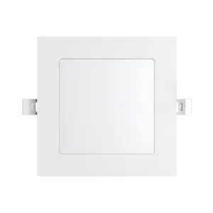 LED PANEL UGRADNI KVADRATNI 3" 4W BELI CCT
