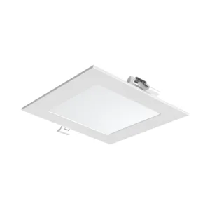 LED PANEL UGRADNI KVADRATNI 3" 4W BELI CCT