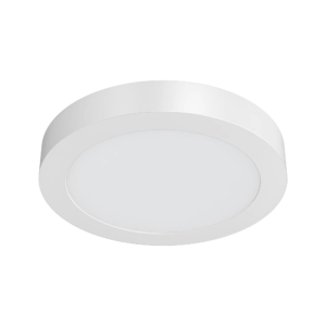 LED PANEL NADGRADNI OKRUGLI 18W BELI 4000K