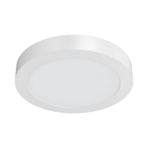 LED PANEL NADGRADNI OKRUGLI 24W BELI 4000K