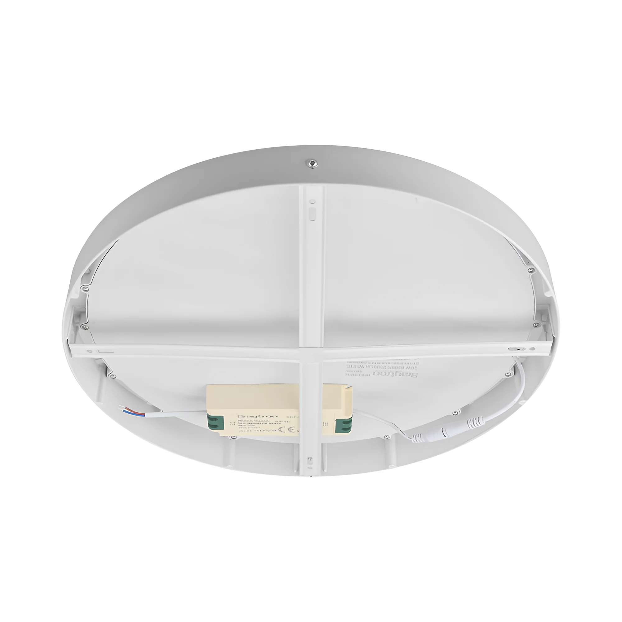 LED PANEL NADGRADNI OKRUGLI 36W BELI 3000K LED PANEL NADGRADNI OKRUGLI 36W BELI 3000K