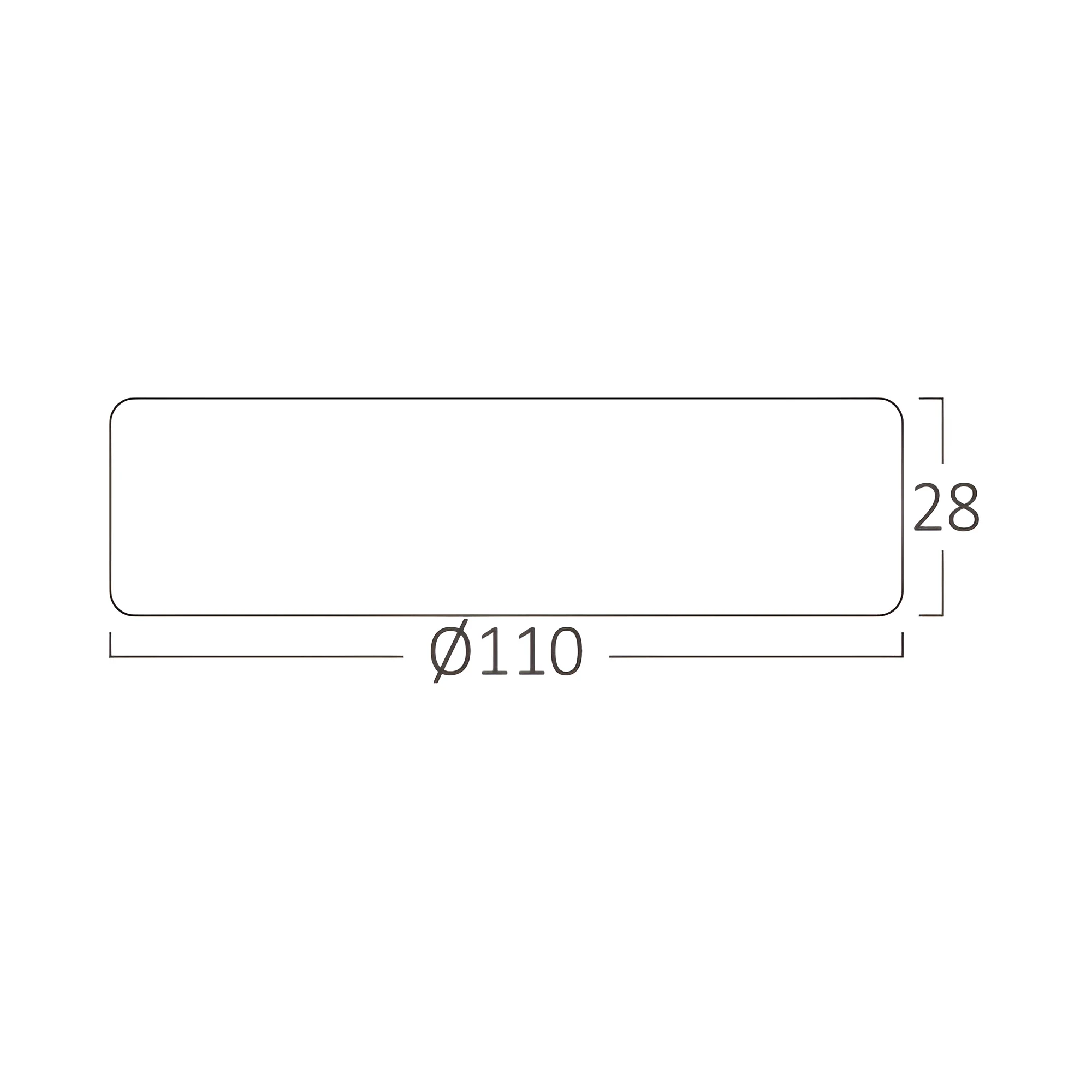 LED PANEL NADGRADNI OKRUGLI 6W BELI 4000K LED PANEL NADGRADNI OKRUGLI 6W BELI 4000K