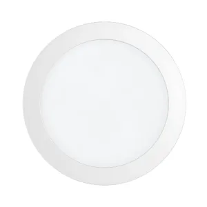 LED PANEL NADGRADNI OKRUGLI 12W BELI 4000K