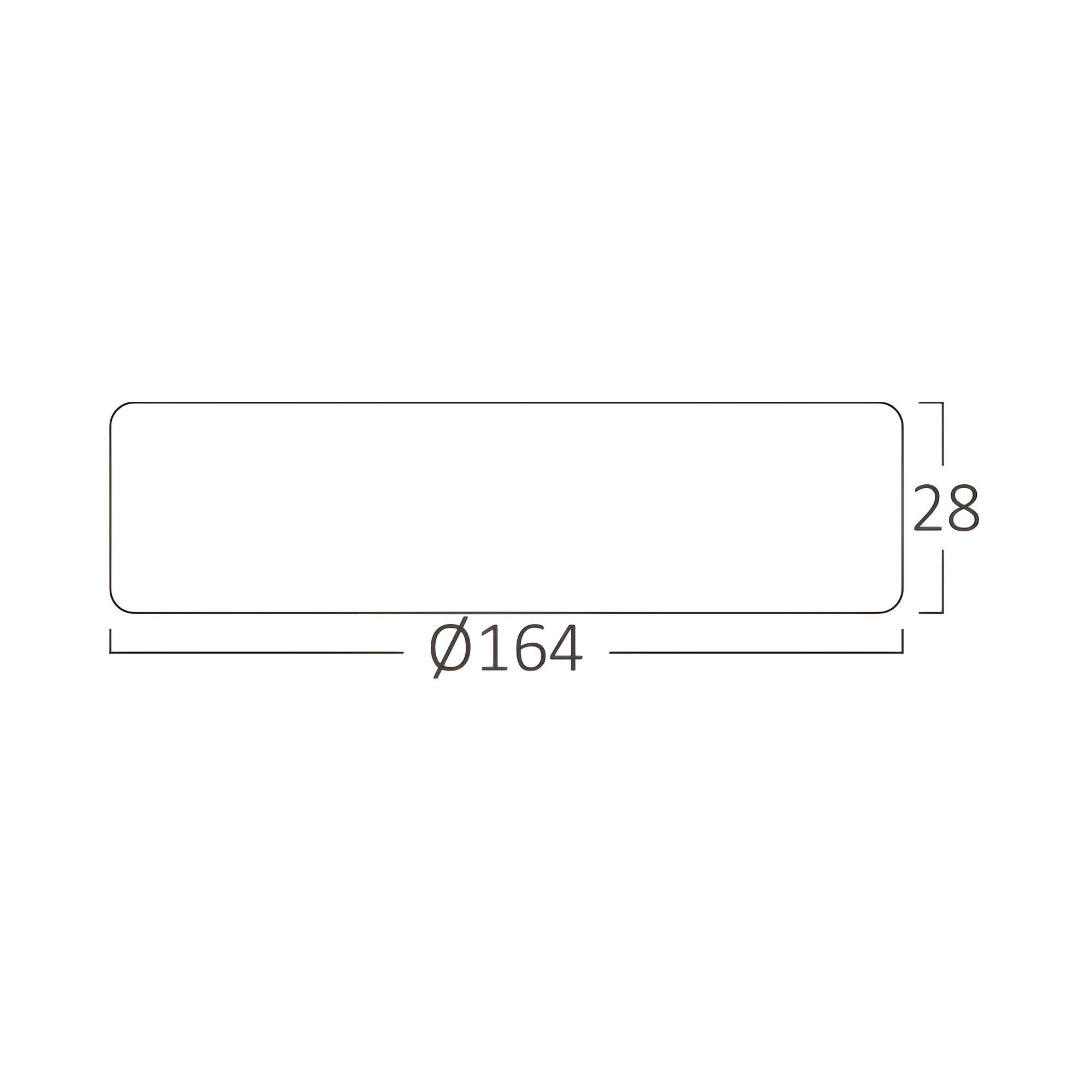 LED PANEL NADGRADNI OKRUGLI 12W BELI 4000K LED PANEL NADGRADNI OKRUGLI 12W BELI 4000K