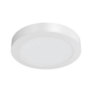 LED PANEL NADGRADNI OKRUGLI 18W BELI 4000K