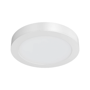 LED PANEL NADGRADNI OKRUGLI 18W BELI CCT