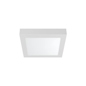 LED PANEL NADGRADNI KVADRATNI 6W BELI 6500K