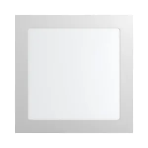 LED PANEL NADGRADNI KVADRATNI 12W BELI 4000K