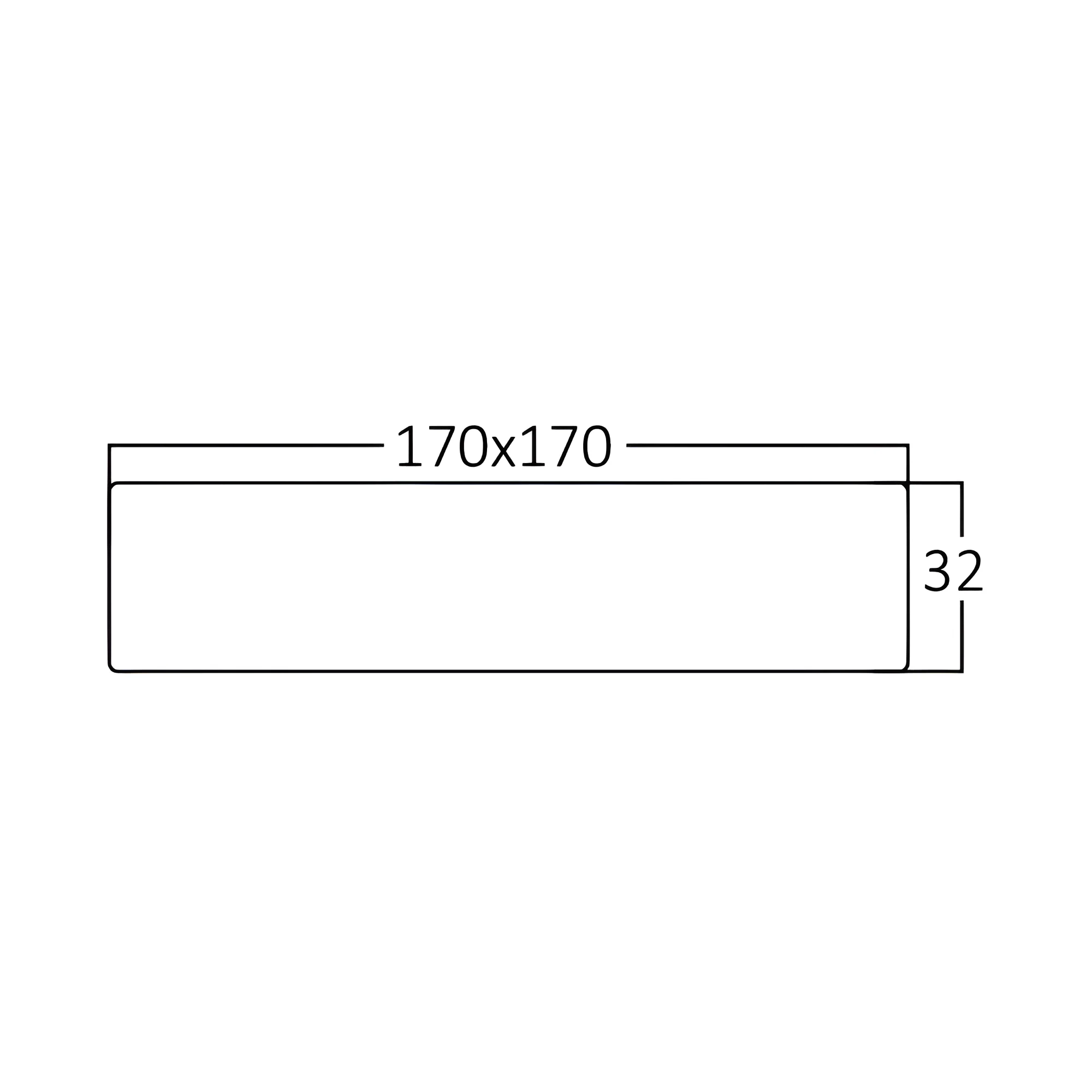LED PANEL NADGRADNI KVADRATNI 12W BELI 4000K LED PANEL NADGRADNI KVADRATNI 12W BELI 4000K