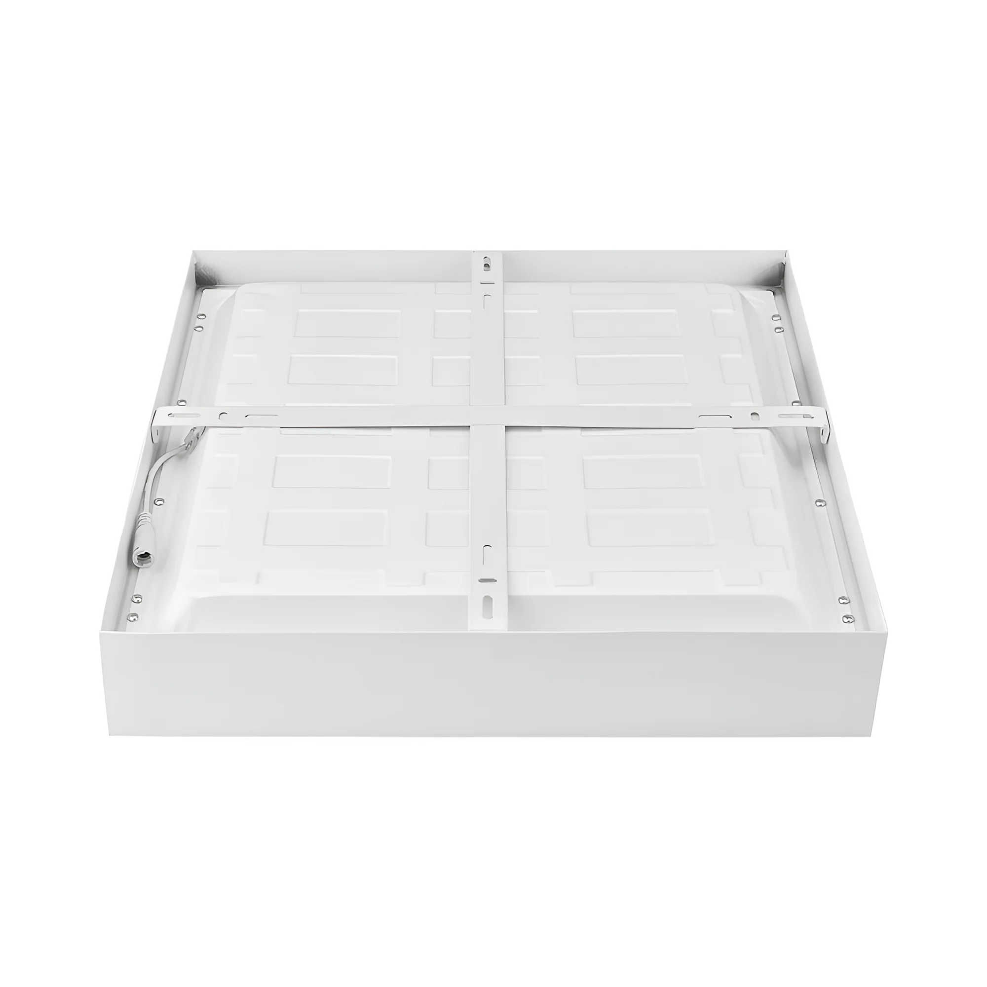LED PANEL NADGRADNI KVADRATNI 18W BELI 4000K LED PANEL NADGRADNI KVADRATNI 18W BELI 4000K