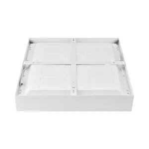 LED PANEL NADGRADNI KVADRATNI 24W BELI 4000K