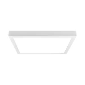 LED PANEL NADGRADNI KVADRATNI 36W BELI 3000K