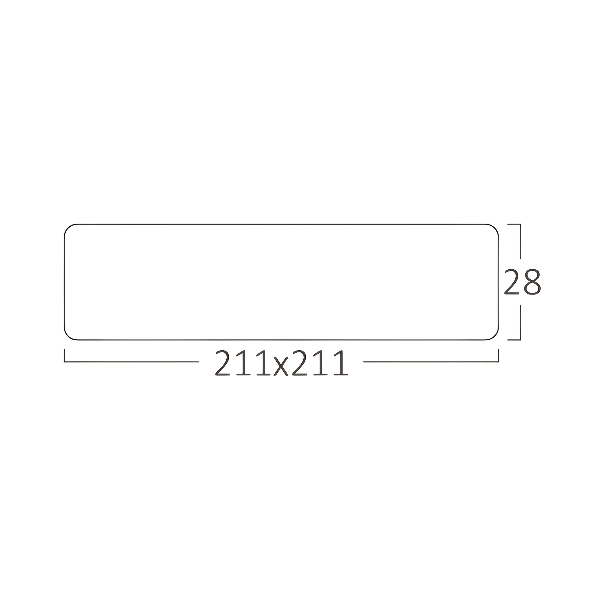 LED PANEL NADGRADNI KVADRATNI 18W BELI 6500K LED PANEL NADGRADNI KVADRATNI 18W BELI 6500K