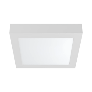 LED PANEL NADGRADNI KVADRATNI 24W BELI 4000K