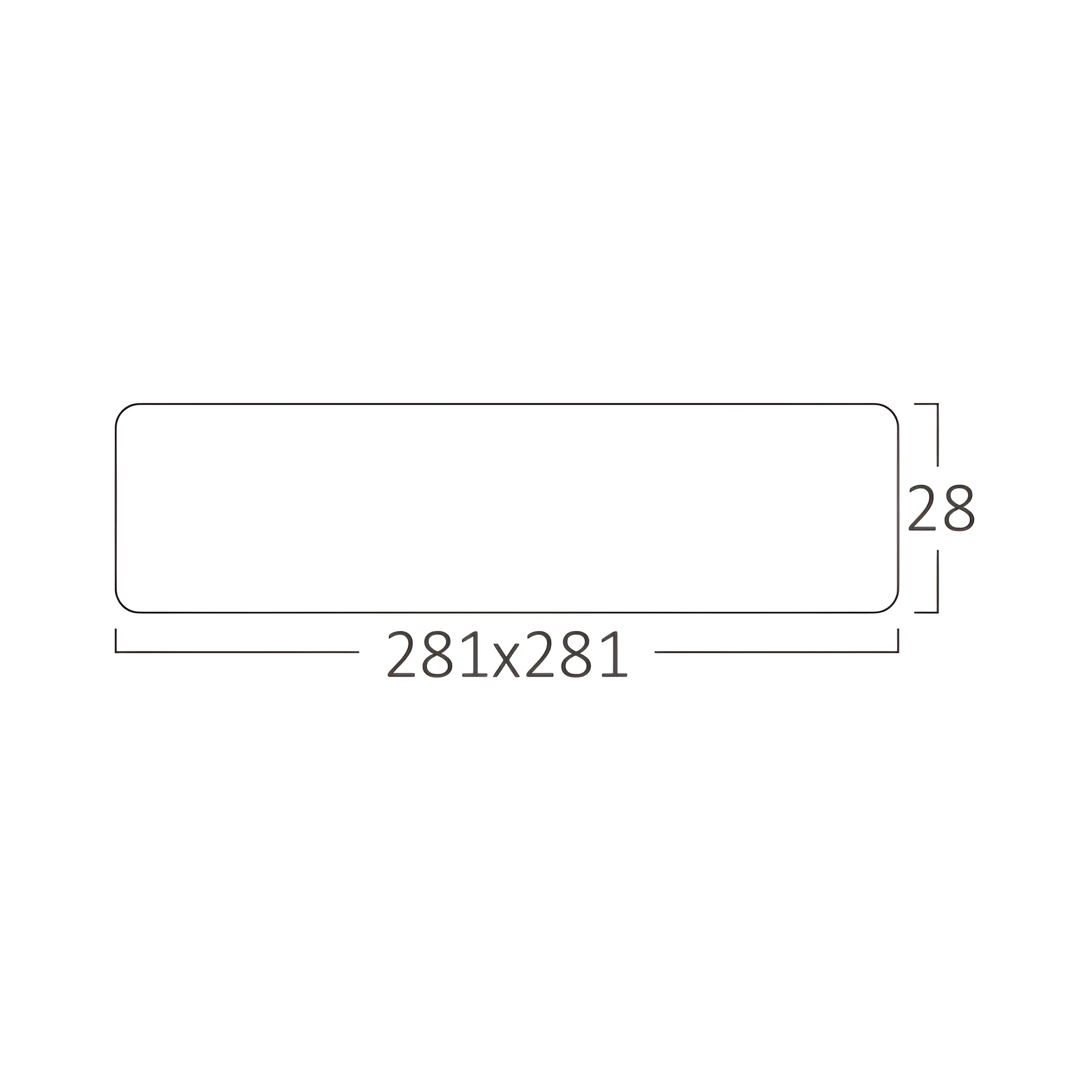 LED PANEL NADGRADNI KVADRATNI 24W BELI 4000K LED PANEL NADGRADNI KVADRATNI 24W BELI 4000K