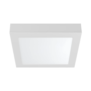 LED PANEL NADGRADNI KVADRATNI 24W BELI 3000K