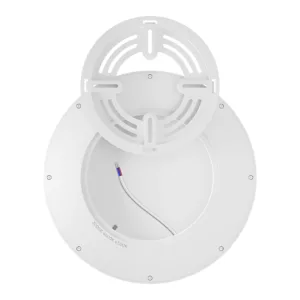 LED PLAFONJERA OKRUGLI 20W BELI CCT